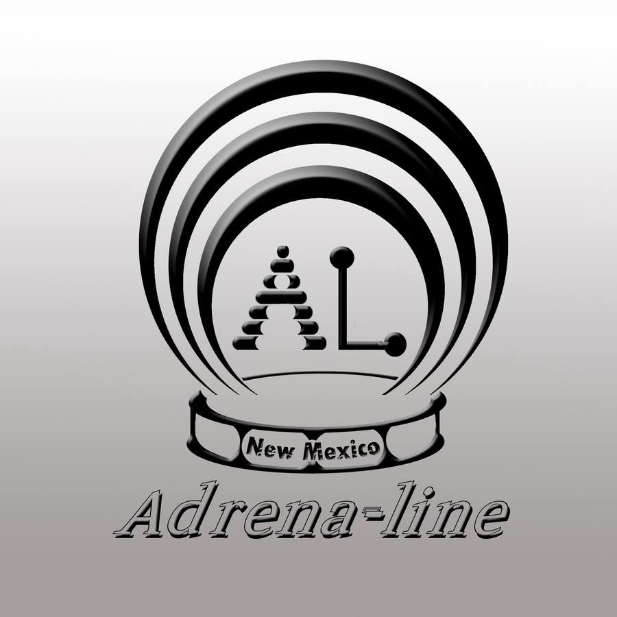 Konkurrenceindlæg #48 for                                                 Graphic Logo Design for New Mexico Adrena-line
                                            