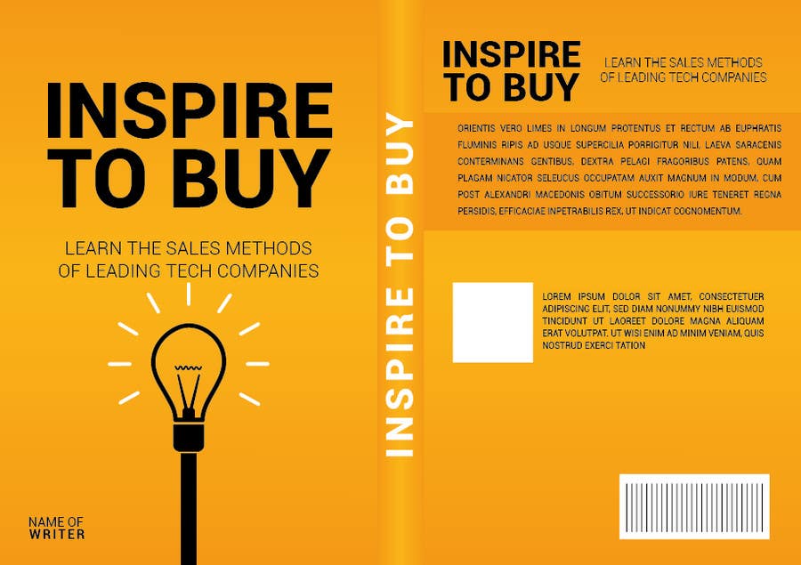 Contest Entry #1 for                                                 Design the Cover of my non-fiction business Book (print and ebook)
                                            
