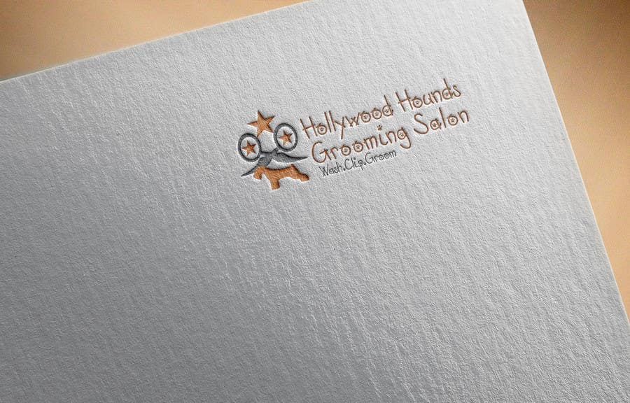 Contest Entry #44 for                                                 Design a logo for a dog grooming business
                                            