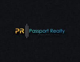 #49 para Design Logo For Passport Realty de shemultangir