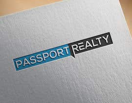 #39 para Design Logo For Passport Realty de Nicholas211