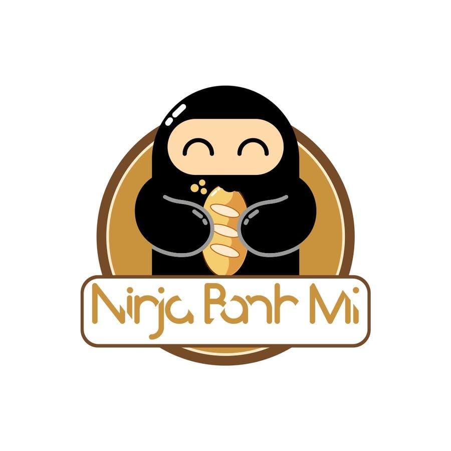 Participación en el concurso Nro.113 para                                                 Design Banh Mi shop logo
                                            