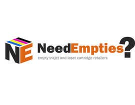 #28 cho Logo for Need Empties bởi pxleight