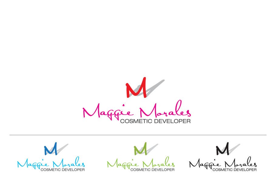 Inscrição nº 35 do Concurso para                                                 Design a Logo for myself Maggie Morales
                                            