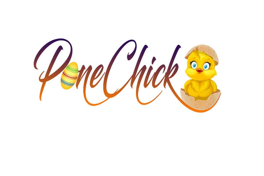 Participación en el concurso Nro.98 para                                                 Design a Logo for my online shop named "ponechick".
                                            