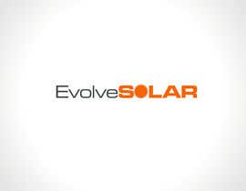 nº 58 pour Design a Logo for Evolve Solar par shobbypillai 