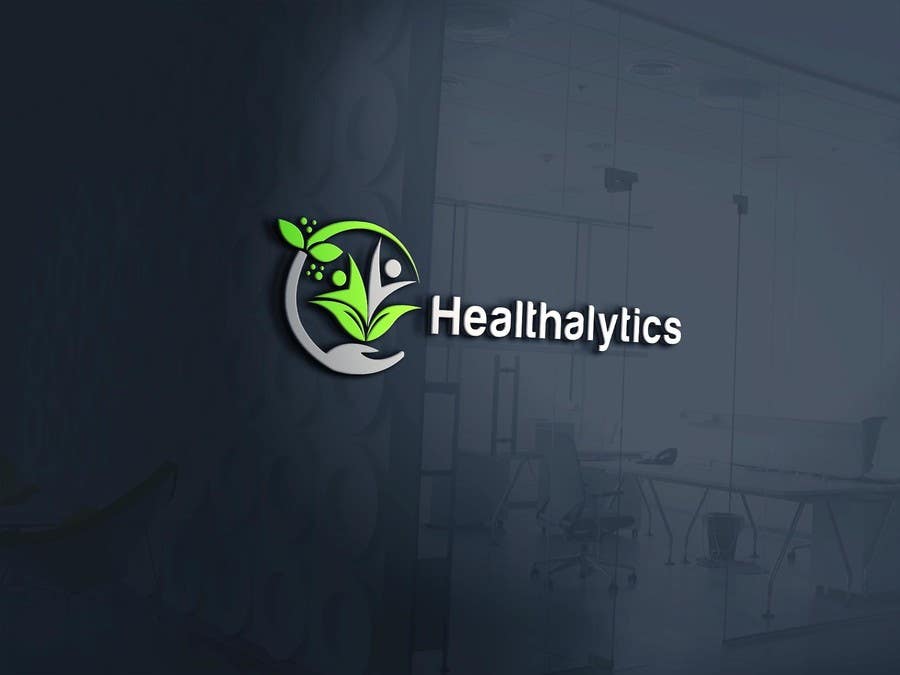 Kilpailutyö #563 kilpailussa                                                 Design a Logo for HealthTech startup
                                            