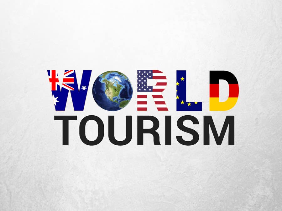 Participación en el concurso Nro.36 para                                                 NEW GLOBAL BRAND - Design a Logo for World Tourism
                                            