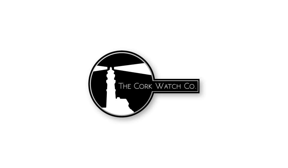 Proposition n°41 du concours                                                 The Cork Watch Co. Logo
                                            