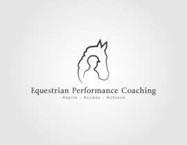 #11 cho Logo Design for Equestrian Performance Coaching bởi WebofPixels