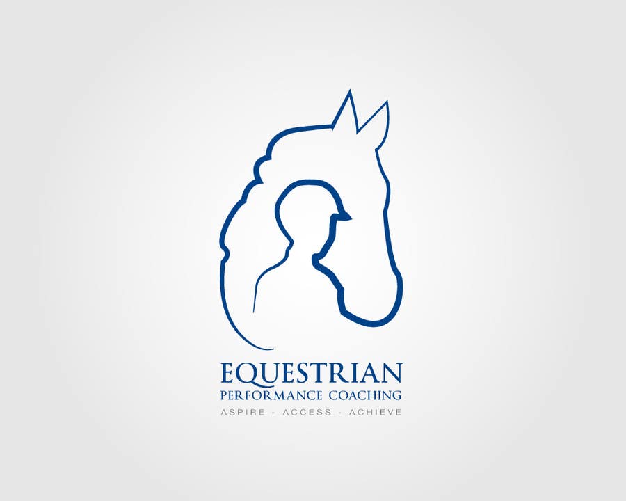 
                                                                                                            Bài tham dự cuộc thi #                                        99
                                     cho                                         Logo Design for Equestrian Performance Coaching
                                    