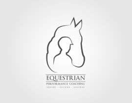 #120 cho Logo Design for Equestrian Performance Coaching bởi WebofPixels