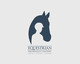 Kilpailutyön #142 pienoiskuva kilpailussa                                                     Logo Design for Equestrian Performance Coaching
                                                