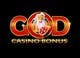 Contest Entry #142 thumbnail for                                                     Logo Design for God Casino Bonus
                                                