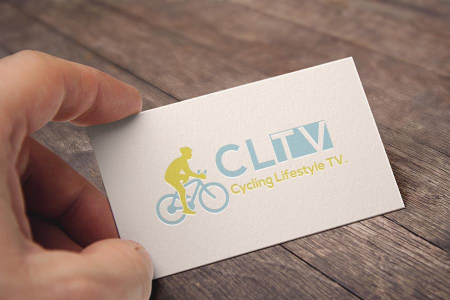 Proposition n°23 du concours                                                 Design a Cycling Lifestyle TV logo
                                            