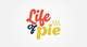 Wasilisho la Shindano #40 picha ya                                                     Design a Logo for a new business Life of Pie
                                                