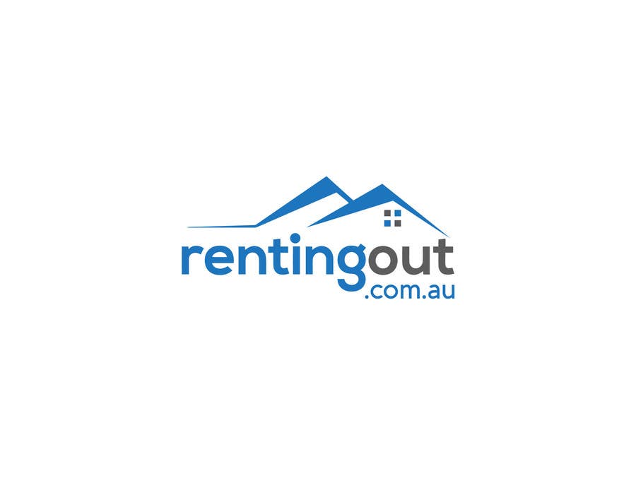 Kilpailutyö #452 kilpailussa                                                 rentingout.com.au logo
                                            