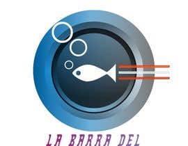Nro 14 kilpailuun Diseñar un logotipo para una cevicheria (LA BARRA DEL CEVICHE) käyttäjältä HumbertoAnaya