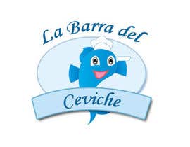 Nro 16 kilpailuun Diseñar un logotipo para una cevicheria (LA BARRA DEL CEVICHE) käyttäjältä LikeStone23