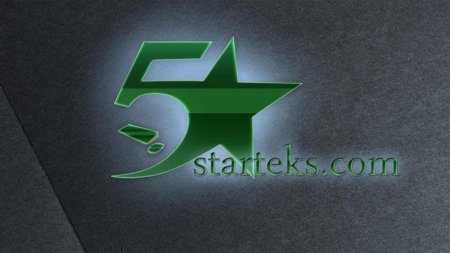 Konkurrenceindlæg #146 for                                                 Design a Logo for new business FIVESTARTEKS (5StarTeks)
                                            