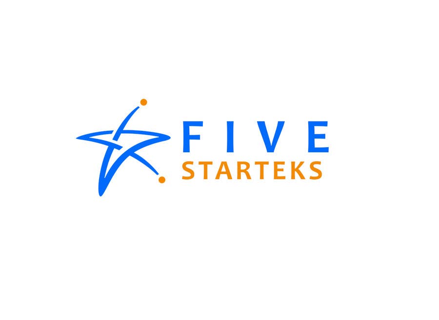 Entri Kontes #246 untuk                                                Design a Logo for new business FIVESTARTEKS (5StarTeks)
                                            