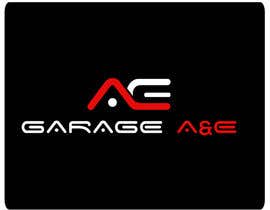 #51 para Logo for Garage A&amp;E de Tahmid82