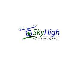 #40 para Nature Inspired Logo Needed for My New Drone Flying Company: Sky High Imaging. de ankit9903478536