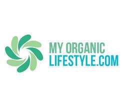 #11 para Website Logo design for my-organic-lifestyle.com de jamesbuttery