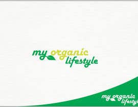 #26 para Website Logo design for my-organic-lifestyle.com de radosavcevn