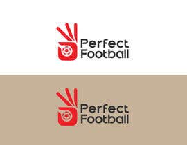 #17 para Perfect Football (An Academy and a Methodology) Logo Design de Roney844