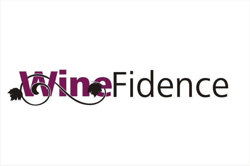 Kandidatura #670për                                                 Logo Design for WineFidence
                                            