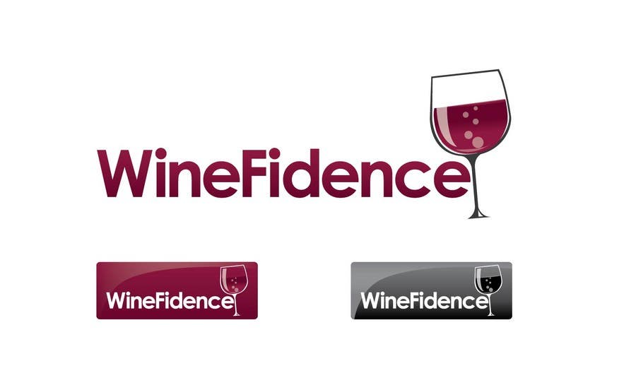 Kandidatura #663për                                                 Logo Design for WineFidence
                                            
