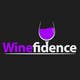 #556. pályamű bélyegképe a(z)                                                     Logo Design for WineFidence
                                                 versenyre