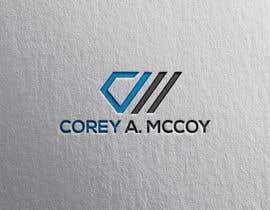#38 para Corey A McCoy Logo de visualtech882