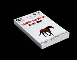 #9 para Okotoks &amp; District Horse Show Program and Pattern Book de WowDesigned