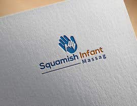 #22 para Design a logo for a business offering classes in infant massage de reazapple