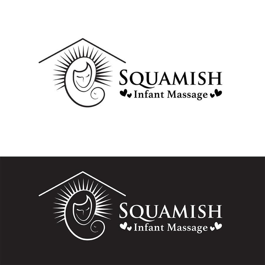 Contest Entry #94 for                                                 Design a logo for a business offering classes in infant massage
                                            