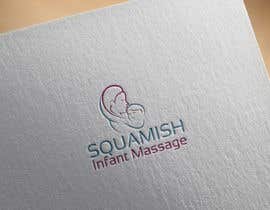 #187 para Design a logo for a business offering classes in infant massage de MahbuburAlam
