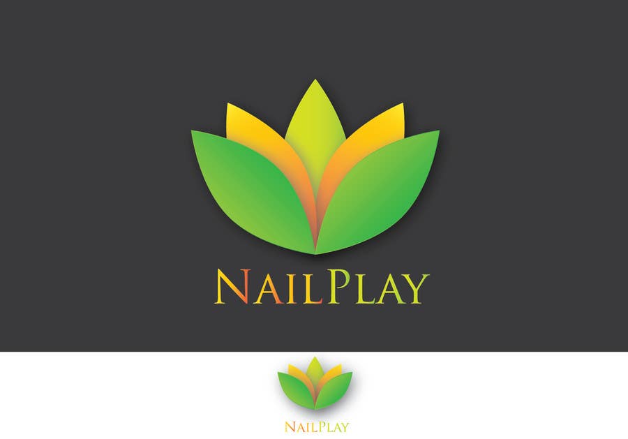 Penyertaan Peraduan #47 untuk                                                 Design a Logo for Nailplay
                                            