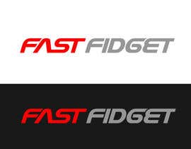 #55 para Design a Logo  &quot;Fast Fidget.com&quot; &quot;Fast Fidget&quot; de jaywdesign