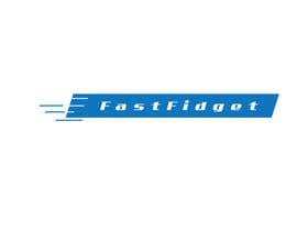 #23 para Design a Logo  &quot;Fast Fidget.com&quot; &quot;Fast Fidget&quot; de Imdadtuhin
