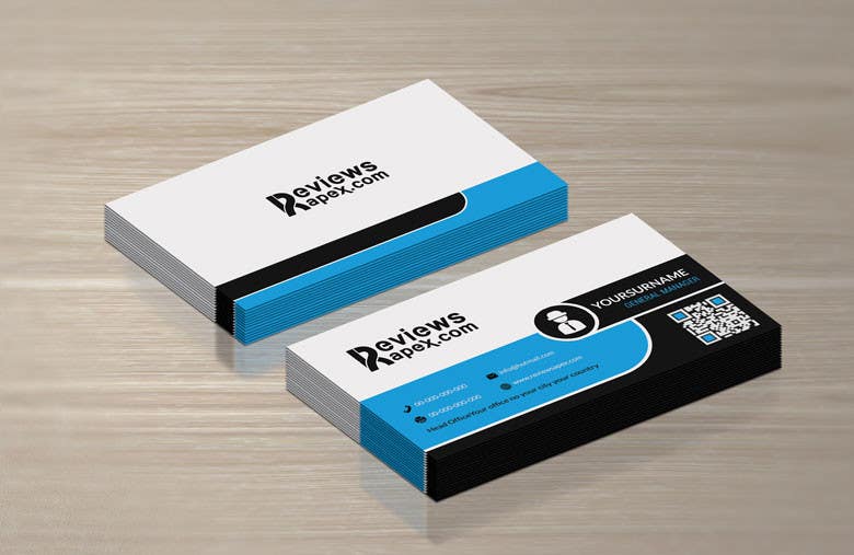 Contest Entry #455 for                                                 Design some Business Cards
                                            