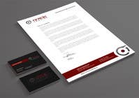 Graphic Design Konkurrenceindlæg #65 for Business Card + Letterhead Design for ORACLE TRADING INC.