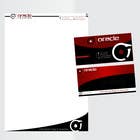 Graphic Design Konkurrenceindlæg #72 for Business Card + Letterhead Design for ORACLE TRADING INC.