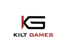 nomib tarafından Design a Logo for Kilt Games için no 46