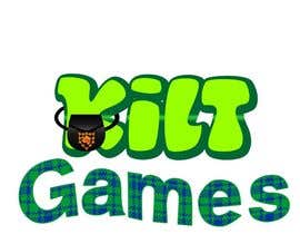 robertmorgan46 tarafından Design a Logo for Kilt Games için no 62