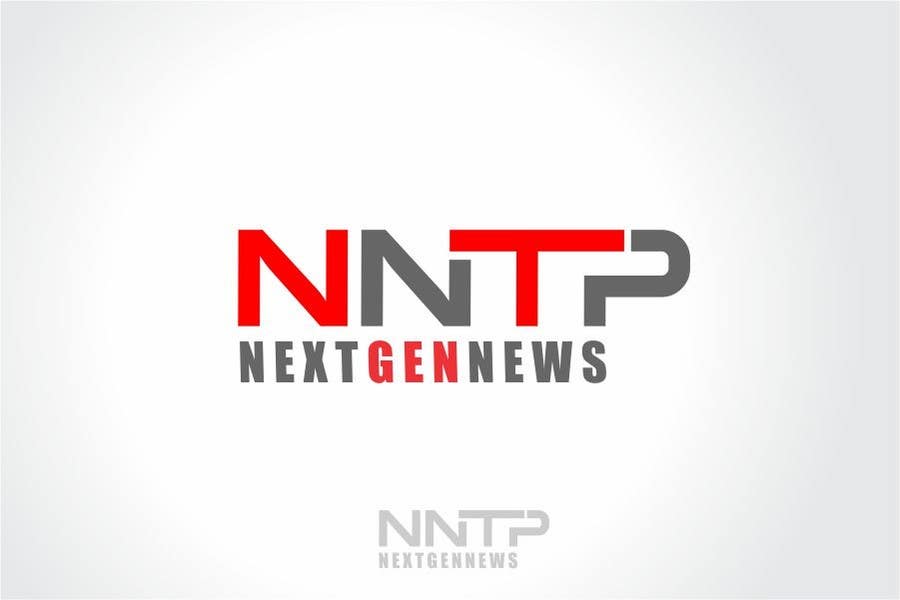 Bài tham dự cuộc thi #123 cho                                                 Logo Design for NextGenNews
                                            