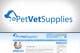 Εικόνα Συμμετοχής Διαγωνισμού #66 για                                                     Logo Design for Pet Vet Supplies
                                                