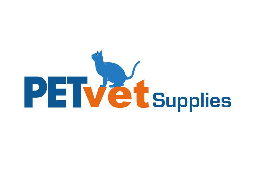 Contest Entry #68 for                                                 Logo Design for Pet Vet Supplies
                                            