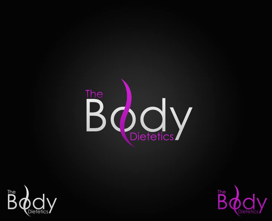 
                                                                                                                        Konkurrenceindlæg #                                            134
                                         for                                             Logo Design for The Body Dietetics; health food and nutrition advice.
                                        